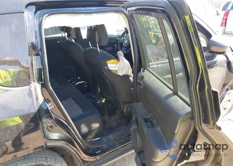 2014 Jeep Compass Sport из США, поврежденный, VIN 1C4NJCBA9ED632991